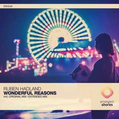 Ruben Hadland - Wonderful Reasons (Original Mix) [ESH248]