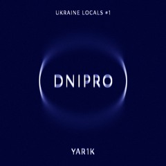 UKRAINE LOCALS # 1 - YAR1K (DNIPRO)