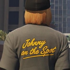johnny on the spot