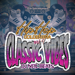 CLASSIC VIBES vol.4 by DJ NEIL BEATS