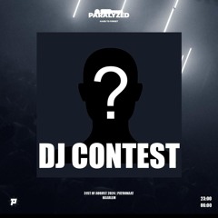 EXOO_ - PARALYZED DJ CONTEST