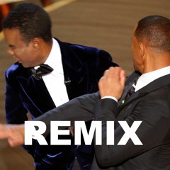 Will Smith Smacks Chris Rock [Trap Remix] - Jackson Beatz