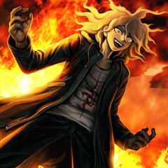 nagito komaeda japanese voice line :3