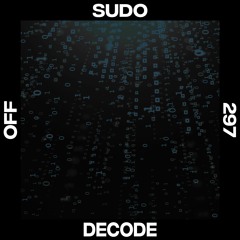 Premiere: SUDO - Diversity [OFF Recordings]