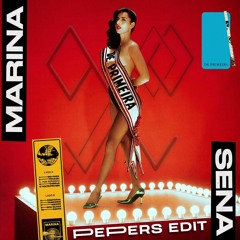 MARINA SENA - POR SUPUESTO (Pepers Remix Extended Mix)