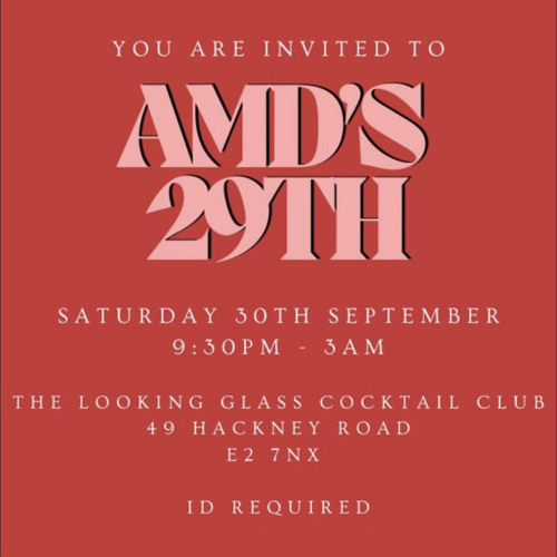 AMD’s 29th Bday | Afrobeats, Amapiano & Bashment/Dancehall Set 2023 (No Mic Audio)