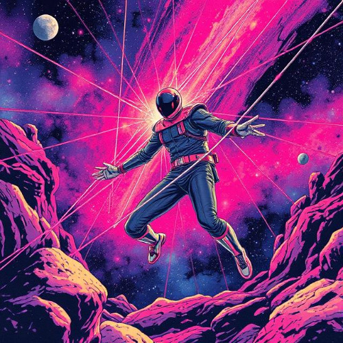 Floyd Flash - The Spaceweaver