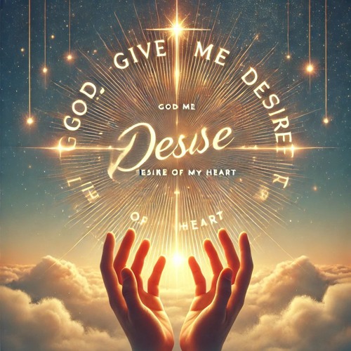 God give me the desire of my heart (Special Version) | Desiderium et Selah | Hallelujah