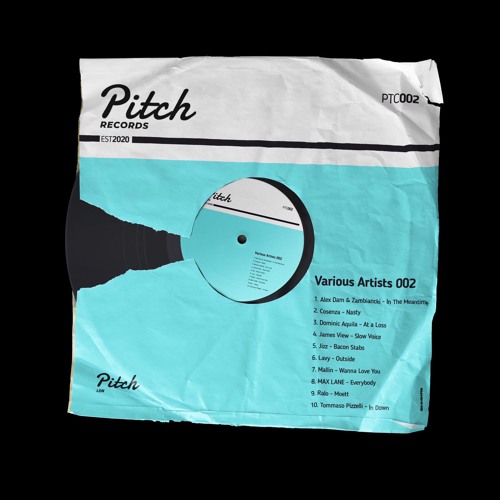 PREMIERE: JIZZ - Bacon Stabs [Pitch Records]