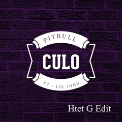 126 - Pitbull ft: lil John -CULO (Htet G EDIT)