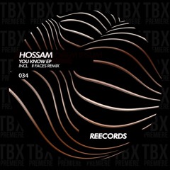 Premiere: Hossam - Chuffling Low [Reecords]