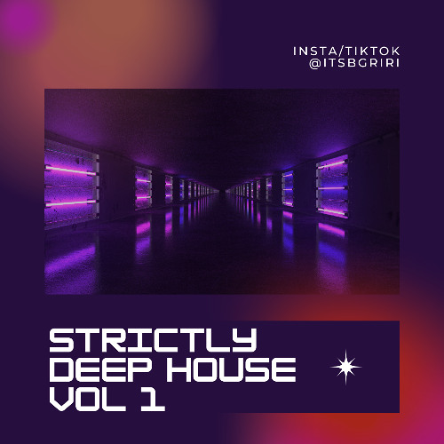 strictly deep house vol 1