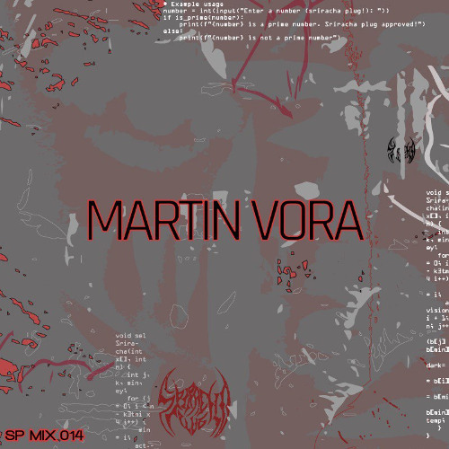 MARTIN VORA - SP MIX 014
