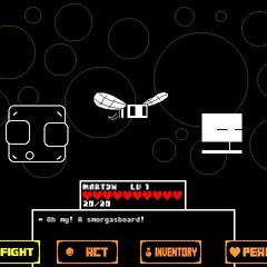 [Behind the World Border] Mob See, Mob Fight V2