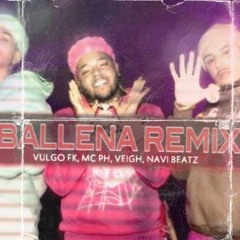 Ballena Rock Doido 2.0 (Remix)