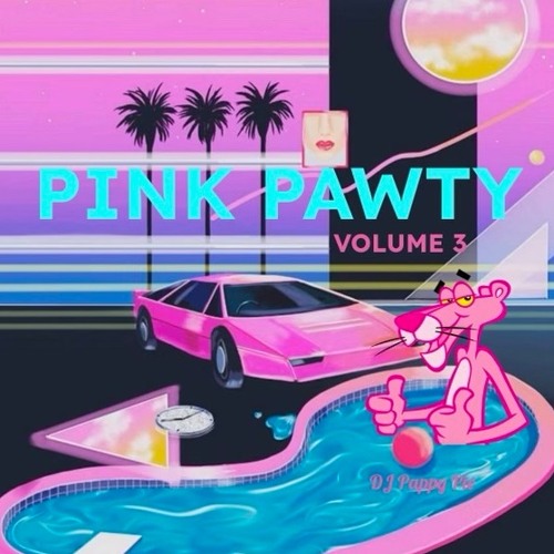 PINK PAWTY MIX - NUMBA 3