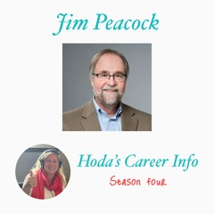 Intentional Serendipity - Jim Peacock CCSP S 4 Ep 15 HCI 2024