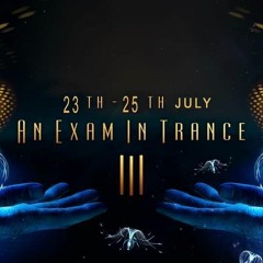 SunMile @ An Exam In Trance III [Eslov Sweden July 2021]