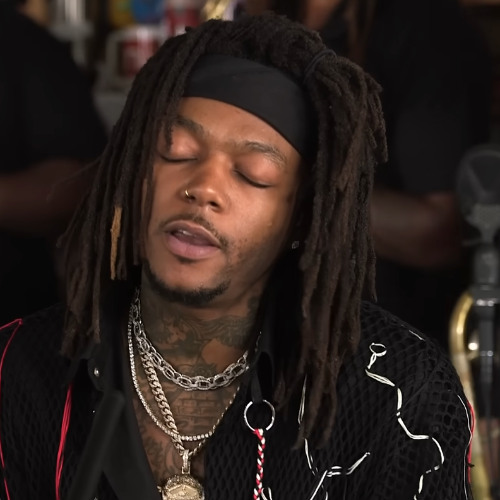 Sistanem - JID (Live at NPR)