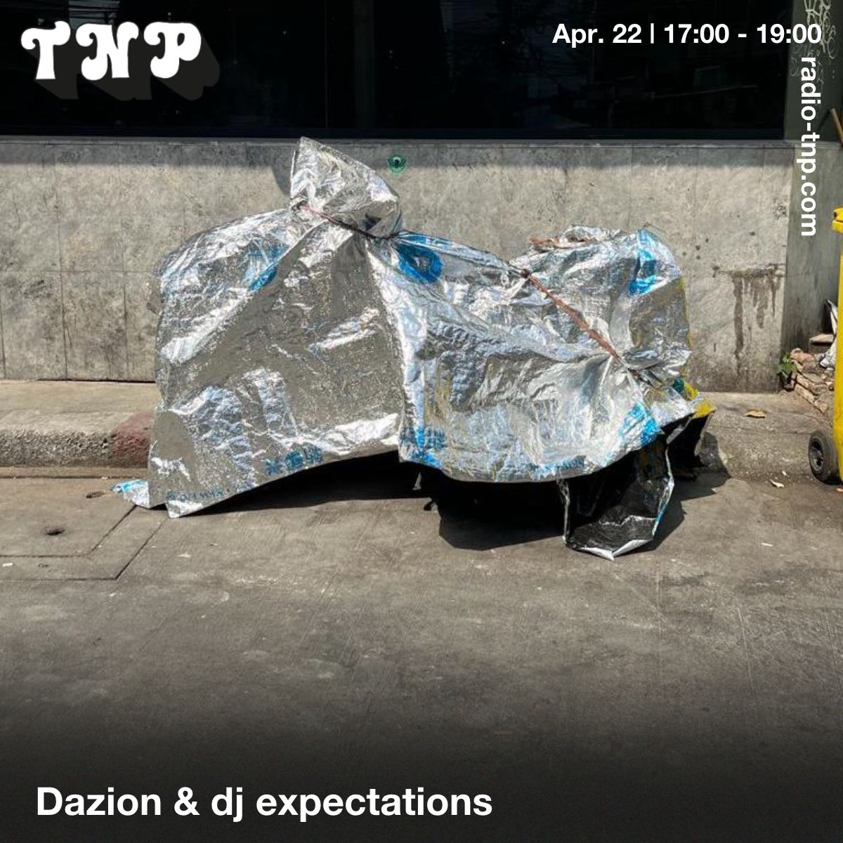 Dazion & dj expectations