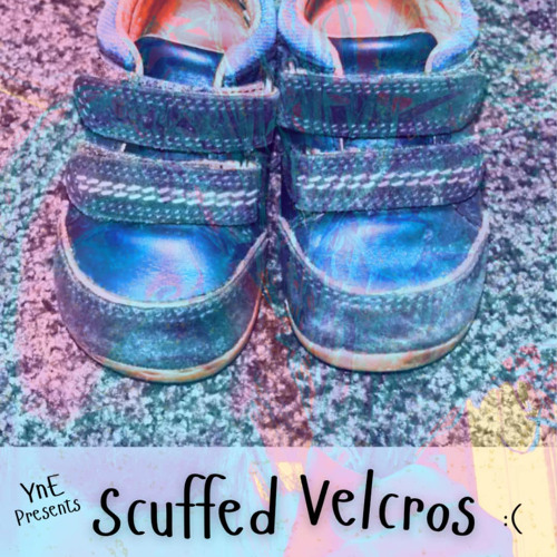 Scuffed Velcros