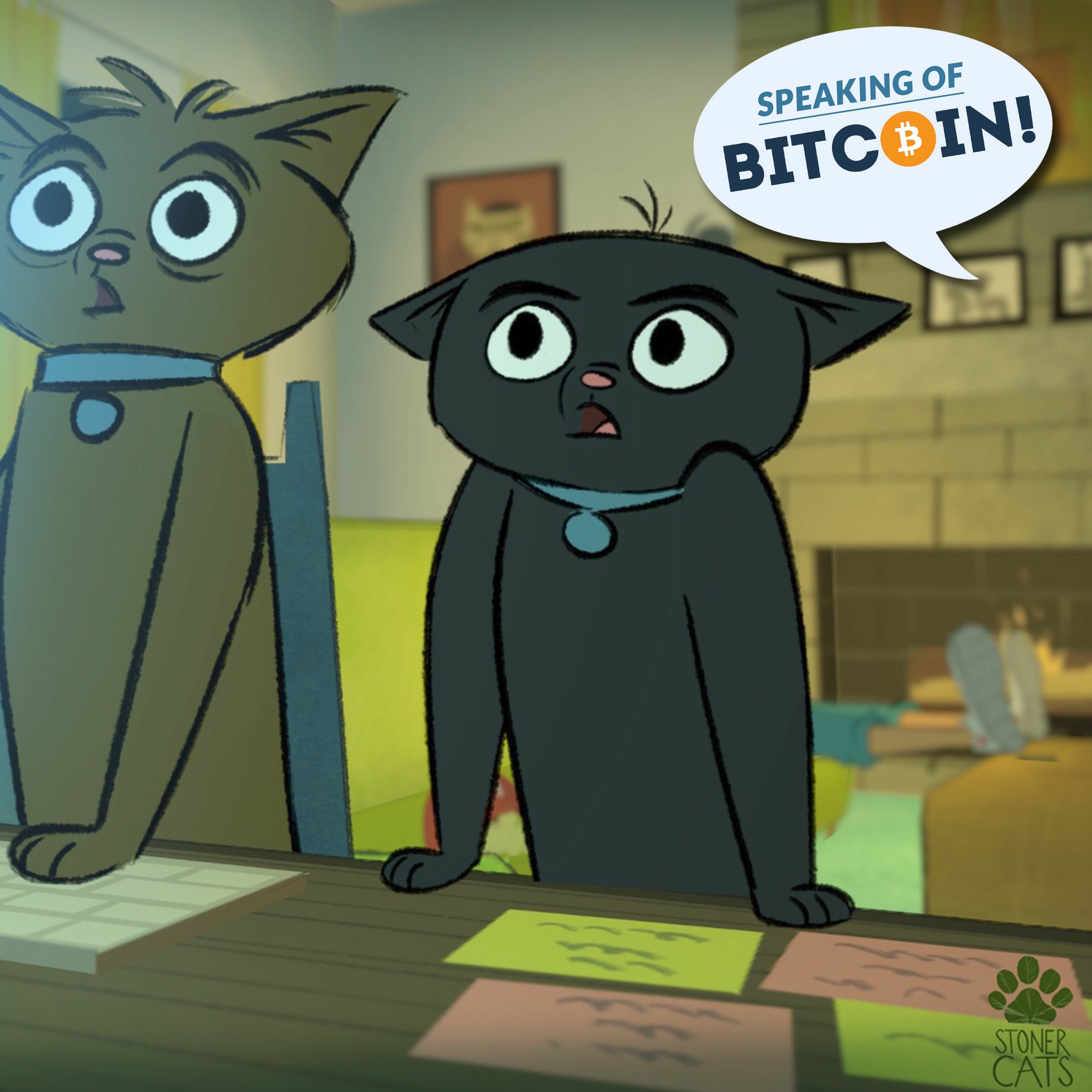SOB #477 Stoner Cats Chaos and the Mainstreaming of NFTs