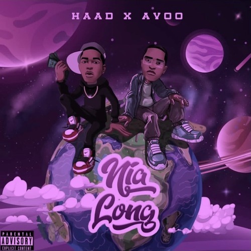 Haad - Nia Long(prod. by Avoo) SLOWED