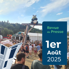 Revue de presse Capitaine Carbone #175 - 1er août 2025
