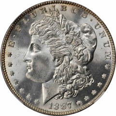Silver Dollar - COMBSTEAD / Robert Grigg
