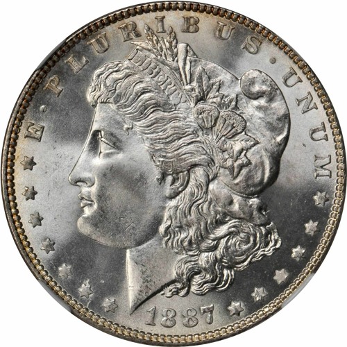 Silver Dollar - COMBSTEAD / Robert Grigg