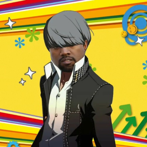 Power Through The Heartbeats & Heartbreak - Persona 4 x Kanye West