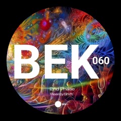 2nd Phase - Talkin' Bout - BEK060