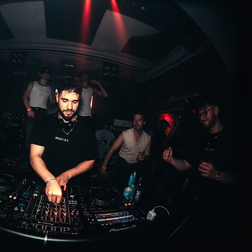 Hard Techno SET