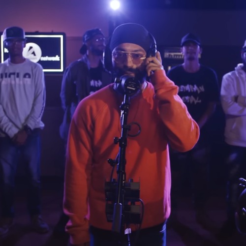 Prabh Deep - No More Parties In Bombay [Unreleased]