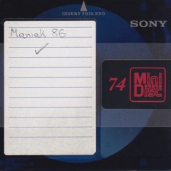 Maniak 86 / 1999 [Remastered]