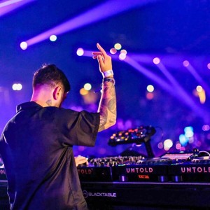 Mahony Live @ Untold Festival 2023 | Galaxy Stage