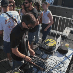 Compa.w @ Spaghetti Disco Rooftop Edition (12.07.2025)