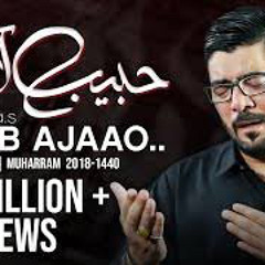 Habib ع Aa Jao  Mir Hasan Mir New Noha 201819  Muharram 1440H Nohay  Nohay 2019