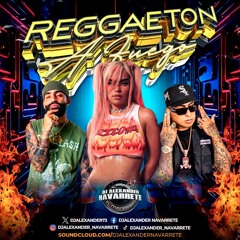 REGGEATON A FUEGO 🔥 COÑO A MI ESTILO PERSONAL PARA VACILAR O RUMBEAR ABRIL 2024 MIX