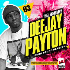 03# DJ PAYTON - BOOM SOUND S2 - 23.09.23