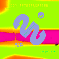 Stan Starry | 22 Jahre Betriebsfeier | Unterdeck - Closing | Hoppetosse | 14.09.2025