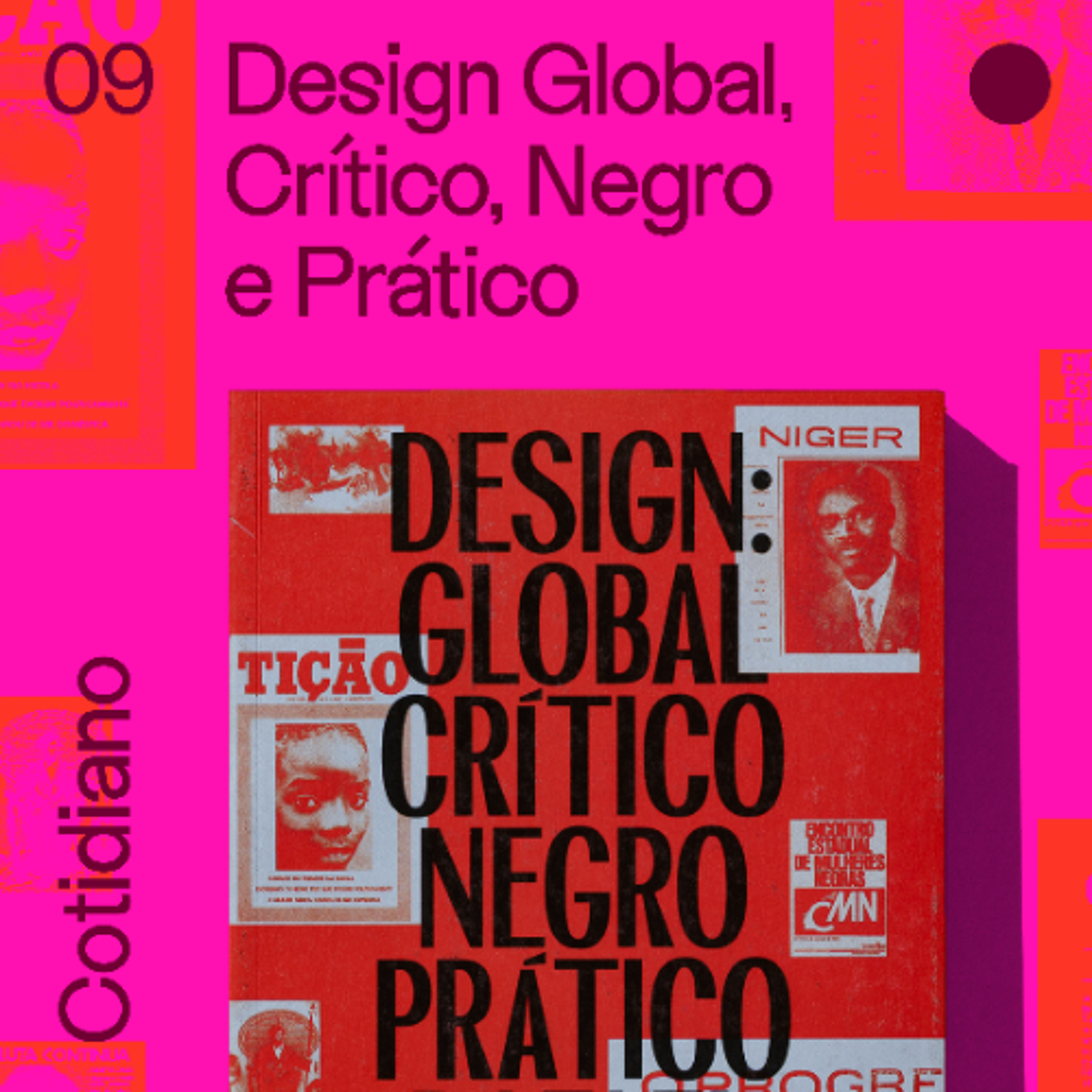 Cotidiano 09 - Design Global, Crítico, Negro e Prático episode artwork