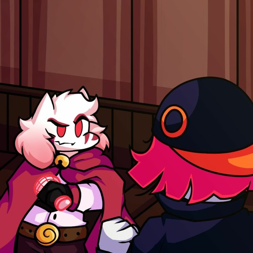 Stream Mansion Match FNF VS Alfie X Hotline 024 Custom Song by coquers_ Listen online for