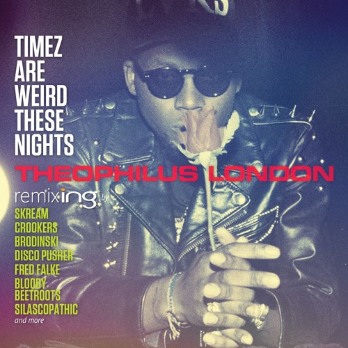 Last Name London (Brodinski Remix)