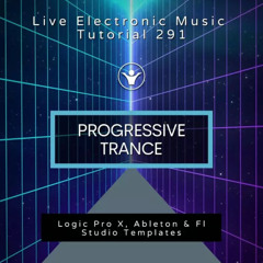 Progressive Trance Demo – Above & Beyond Style | Anjunabeats Sound | FREE Templates for Logic, Ableton & FL Studio