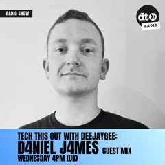 Tech This Out #004 with D4NIEL J4MES