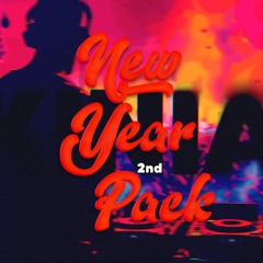 2025 New Year Pack (2nd)