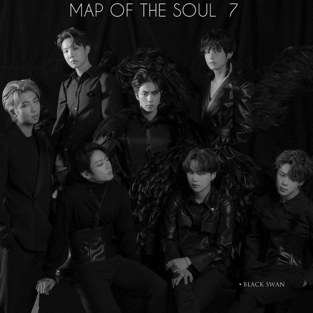 Listen to BTS - Black Swan (SAN ØRØZ Orchesta Mashup Ver.) by