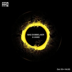 RRFM • ADE Bas Dobbelaer & Vand • 19-10-2022