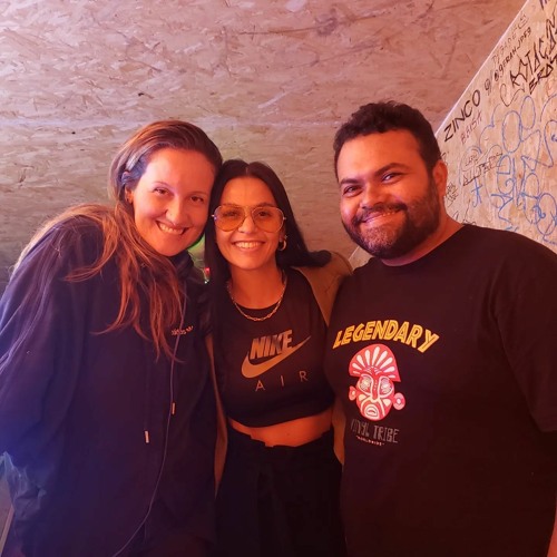Mari Rossi apresenta Danza Comigo c/ Camila Jun e Artur Viegas - 31.03.22